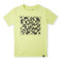 ფოტო #1 პროდუქტის O´NEILL Checker short sleeve T-shirt