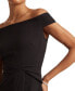 Фото #4 товара Платье Ralph Lauren для женщин "Off-The-Shoulder Column Gown"