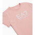 EA7 EMPORIO ARMANI 8NFT01 short sleeve T-shirt