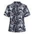 Фото #2 товара JACK & JONES Summer Leaf short sleeve shirt