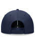Men's Navy Milwaukee Brewers Evergreen Club Performance Adjustable Hat