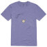 Фото #2 товара ETNIES Carlsbad short sleeve T-shirt