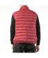 ფოტო #4 პროდუქტის Men's Down Alternative Vest Jacket Lightweight Packable Puffer Vest