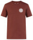 Фото #4 товара Men's Everyday Explorer Mandala Short Sleeves T-shirt