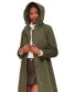 ფოტო #9 პროდუქტის Women's Hooded Anorak Raincoat