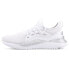 Фото #3 товара Puma Pacer Future Allure Lace Up Womens White Sneakers Casual Shoes 38463605