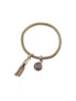 ფოტო #1 პროდუქტის Tassel Charm Bracelet