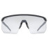 UVEX Pace One Variomatic photochromic sunglasses