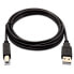 Фото #1 товара V7 2.0 USB A To USB B 2 m USB Cable