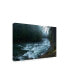 Фото #2 товара PhotoINC Studio River in the Forest Canvas Art - 36.5" x 48"