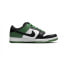 Фото #2 товара Кроссовки Nike SB Dunk Low Classic Green (Черно-белый)