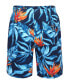 Men's 8" Mesh Lined Swim Trunks, up to Size 2XL