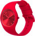 Фото #3 товара Ice Watch Unisex Armbanduhr Lipstick 44 mm Armband Silikon 017916