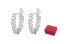 Swarovski Vittore Mini 5562126 Crystal Earrings