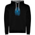 Фото #2 товара KRUSKIS Padel Fingerprint Bicolor hoodie