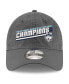 Фото #4 товара Men's Charcoal UConn Huskies 2024 NCAA Men's Basketball National Champions 9TWENTY Adjustable Hat