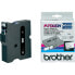 Фото #1 товара Brother TX-241 - Black on white - TX - Brother - P-touch PT-7000 - PT-8000 - PT-PC - 1.8 cm - 15 m