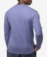 Men's Basic Crewneck Pullover Midweight Sweater