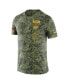 Men's Camo Missouri Tigers Military-Inspired T-shirt