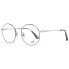 Фото #1 товара Web Brille WE5274 32A 49 Unisex Rosa 140mm