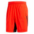 Фото #2 товара Спортивные шорты Adidas Tech Woven Оранжевые