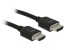 Фото #2 товара Delock 85295 - 3 m - HDMI Type A (Standard) - HDMI Type A (Standard) - 3D - 48 Gbit/s - Black