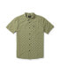 Фото #1 товара Men's Stone Mash Short Sleeve Shirt