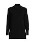 ფოტო #2 პროდუქტის Women's Drifter Shaker Easy Fit Mock Neck Sweater