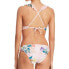 Фото #2 товара Isabella Rose 263477 Women Blossoms Cami Bikini Top Swimwear Size Medium