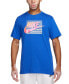 Фото #1 товара Men's Sportswear Logo T-Shirt