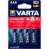Фото #1 товара VARTA 1x4 Longlife Max Power Micro AAA LR03 Batteries