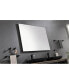 Фото #3 товара 48X 36 Inch LED Mirror Bathroom Vanity Mirror With Backlight, Wall Mount Anti-Fog Memory Large