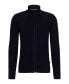 Фото #3 товара Men's Zip-Up Cardigan