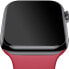 Фото #8 товара Часы Wotchi Smartwatch DM10 Black-Red