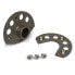 RTECH Kawasaki KXF/KX/XC 2019-2021 Aliminum Brake Disc Mounting Kit