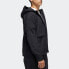 Фото #5 товара Куртка спортивная Adidas FM9400 черная (для мужчин)