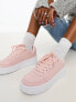 Champion Rebound 2.0 low trainers in blush and white