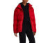 Фото #1 товара Lauren Ralph Lauren Stand Collar Puffer Jacket Lipstick Red S
