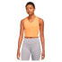 ფოტო #1 პროდუქტის NIKE Dri Fit Race Cropped sleeveless T-shirt