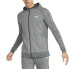 Фото #1 товара Puma Train Evoknit Jacket Mens Grey Coats Jackets Outerwear 521514-01