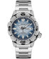 ფოტო #1 პროდუქტის Men's Automatic Prospex Special Edition Stainless Steel Bracelet Watch 42mm