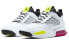 Air Jordan Air Max 200 白黄 / Кроссовки Jordan Air Max 200 CD6105-102