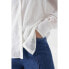 Фото #4 товара SALSA JEANS Embroidered Long Sleeve Shirt
