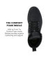 Фото #8 товара Men's Elevate Tru Comfort Foam Plain Toe Lace-up Ankle Boots
