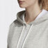 Фото #5 товара Adidas W Mh Hth Fz Hd W EB3835 sweatshirt