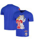 Фото #1 товара Men's and Women's Royal Tom and Jerry University T-shirt