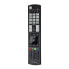 Hama Thomson ROC1128LG - TV - IR Wireless - Press buttons - Black