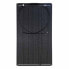 BLUGY 105W Semi-flexible Monocrystalline Solar Panel