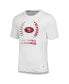 Фото #2 товара Men's White San Francisco 49ers Miles T-shirt