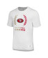 Фото #2 товара Men's White San Francisco 49ers Miles T-shirt